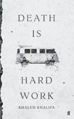 Death Is Hard Work (Paperback)