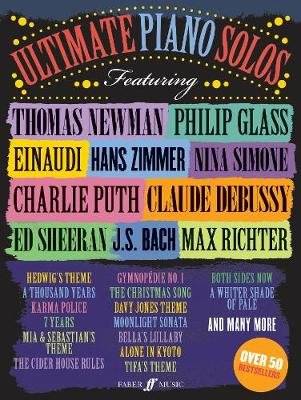 Ultimate Piano Solos (Sheet music)