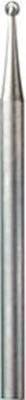 Dremel Engraving Cutter (Ball Point) (1.6mmx2.4mm) (3 Piece)