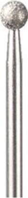 Dremel Diamond Point (Round) (4.4mm) (2 Piece)