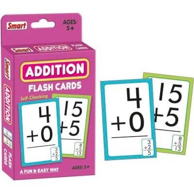 Creative's Addition - Flash Cards picture
