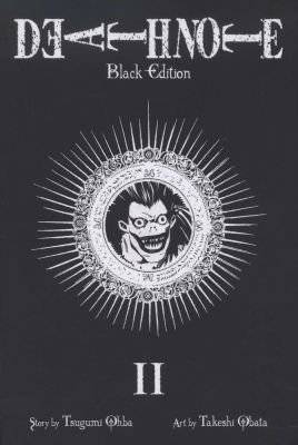 Death Note Black Edition, Vol. 2 (Paperback) picture