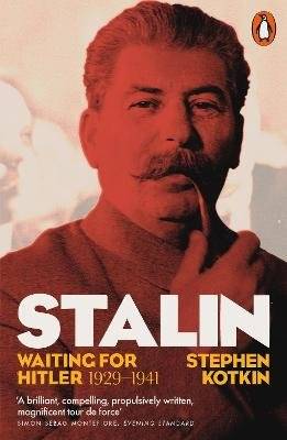 Stalin, Vol. II - Waiting for Hitler, 1929-1941 (Paperback) picture
