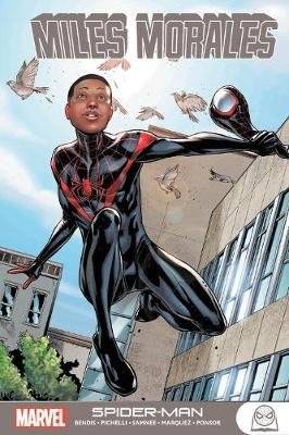 Miles Morales: Spider-man (Paperback)