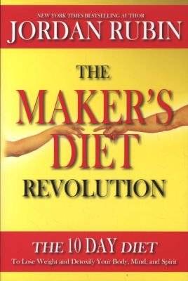 The Maker's Diet Revolution - The 10 Day Diet (Paperback) picture