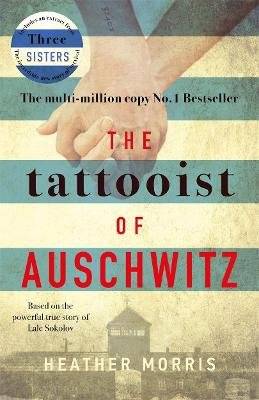 The Tattooist Of Auschwitz (Paperback)