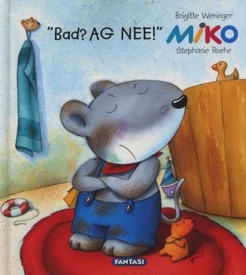 Bad? Ag Nee!, Boek 3 (Afrikaans, Hardcover)