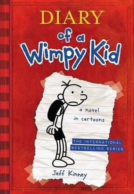 Diary of a Wimpy Kid (Paperback)