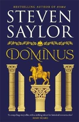 Dominus - An epic saga of Rome, from the height of its glory to its destruction (Paperback)