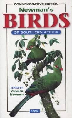 Newman's Birds of Southern Africa (Paperback, Commemorative Edition)