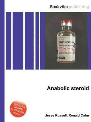 Anabolic Steroid (Paperback) picture