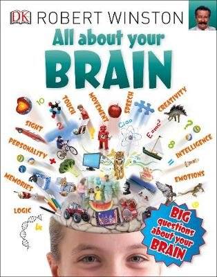 All About Your Brain (Paperback, 3 Ed)