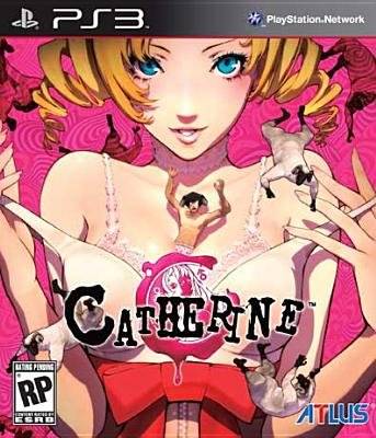 Catherine (Standard Version) (PlayStation 3)
