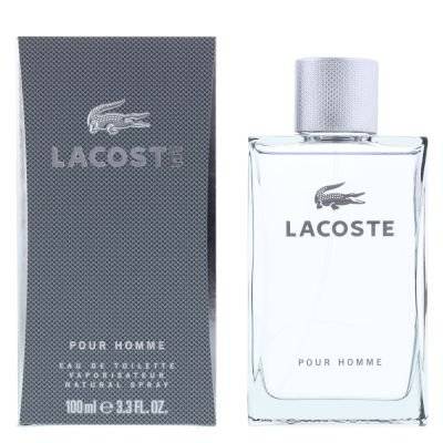 Lacoste Homme Eau De Toilette (100ml) - Parallel Import picture