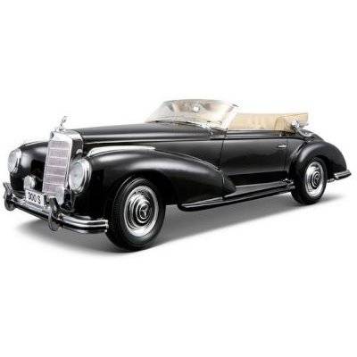 Maisto Die-Cast Vehicles - Mercedes-Benz 300S 1955 (1:18)