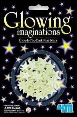 4M Glowing Imaginations - Glow Mini Stars