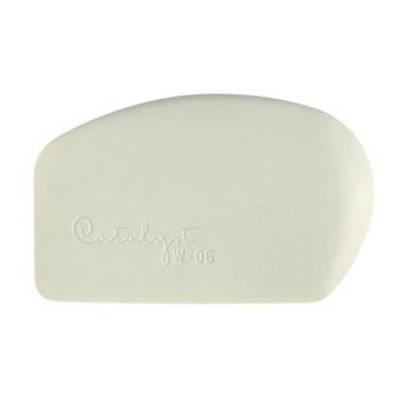 Princeton Catalyst Wedge Silicon Painting Tool - White (No 6)