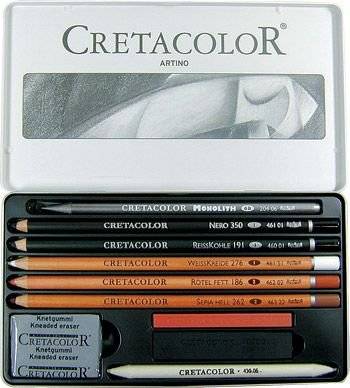 Cretacolor Artino Selection