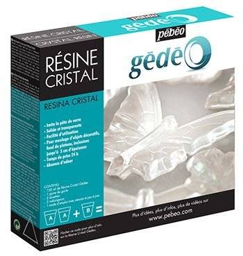 Pebeo Gedeo Crystal Resin (300ml)