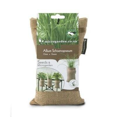 Microgarden GrowBag (Chives)