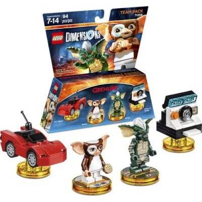 LEGO Dimensions Team Pack - Gremlins