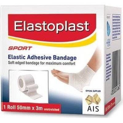 Elastoplus Elastic Adhesive Bandage - Sports Strapping (50mm)