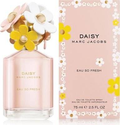 Marc Jacobs Daisy Eau So Fresh Eau De Toilette (75ml) - Parallel Import