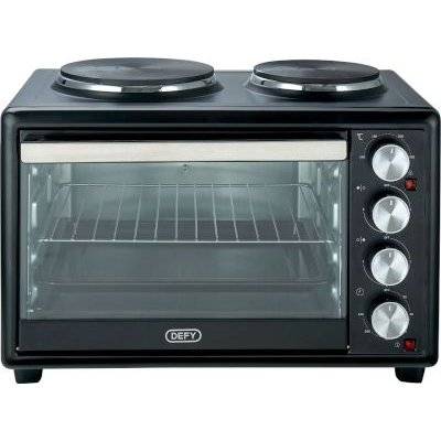 Defy 30L Mini Oven Hot Plate (Black) picture