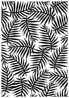 Embossing Folder - Fern Leaf (4x6)