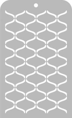 Mini Template Lattice (3.5"x5.75")