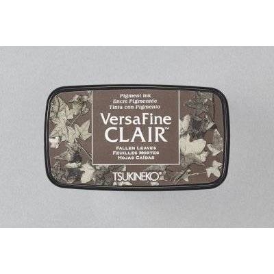 VersaFine Clair Ink Pad (41g)(Fallen Leaves)