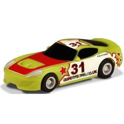 Scalextric Micro Scalextric - Car (Green No 31)