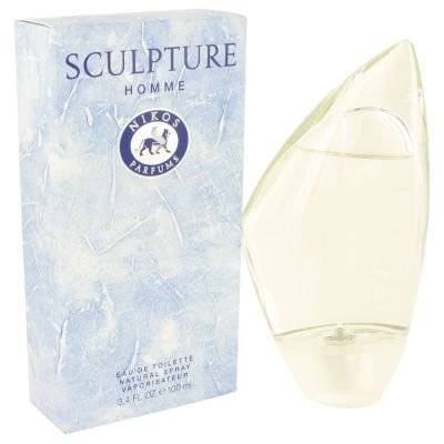 Nikos Sculpture Eau De Toilette (100ml) - Parallel Import (USA)