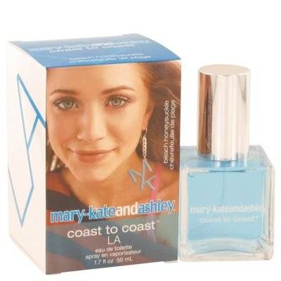 Mary-Kate and Ashley Coast To Coast La Beach Honeysuckle Eau De Toilette (50ml) - Parallel Import (U