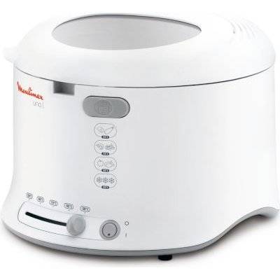 Moulinex Uno Deep Fryer with Fixed bowl (1.2Kg)