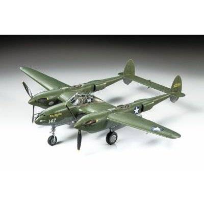 Tamiya 1/48 Lockhead P-38 F/G Lightning picture