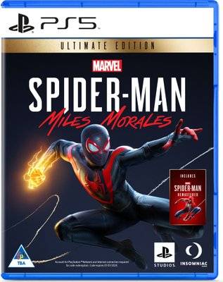 Marvel's Spider-Man: Miles Morales - Ultimate Edition (PlayStation 5) picture