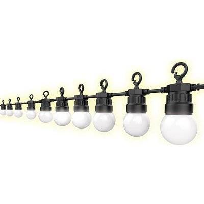 Magneto String Lights (8m)