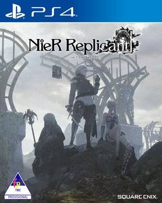NieR Replicant ver.1.22474487139 (PlayStation 4)