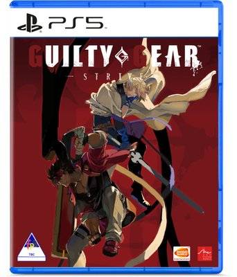 Guilty Gear - Strive - (PlayStation 5) picture