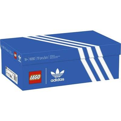 LEGO Creator Expert adidas Originals Superstar (731 Pieces)