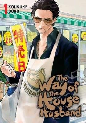 The Way of the Househusband, Vol. 1 (Paperback)