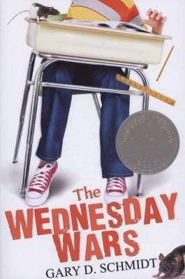 The Wednesday Wars (Paperback)