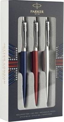 Parker Jotter Trio Ball Pen And Pencil Set