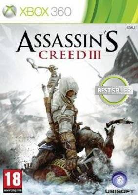 Assassins Creed 3 (XBox 360)