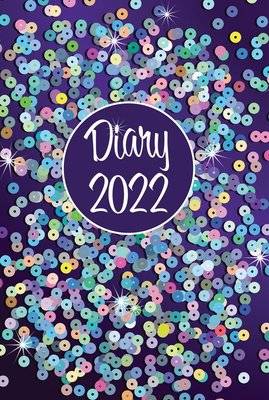 Girls School Diary 2022 - (A5) (Paperback) picture