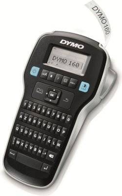Dymo LabelManager 160 Handheld Label Maker with QWERTY Keyboard