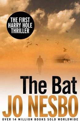 The Bat - Harry Hole 1 (Paperback)