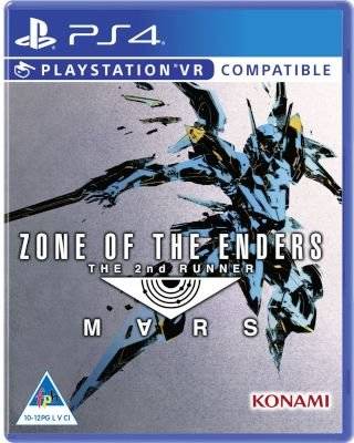 ZONE OF THE ENDERS: The 2nd Runner - MARS (PlayStation 4) picture