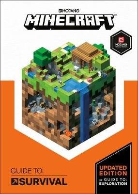 Minecraft: Guide to Survival (Hardcover) picture